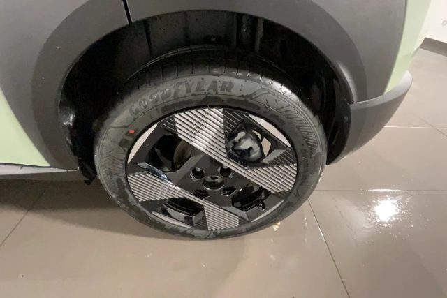 FIAT Grande Panda usata, con Sensore di luce