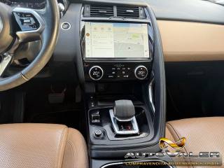 JAGUAR E-Pace usata, con Cronologia tagliandi