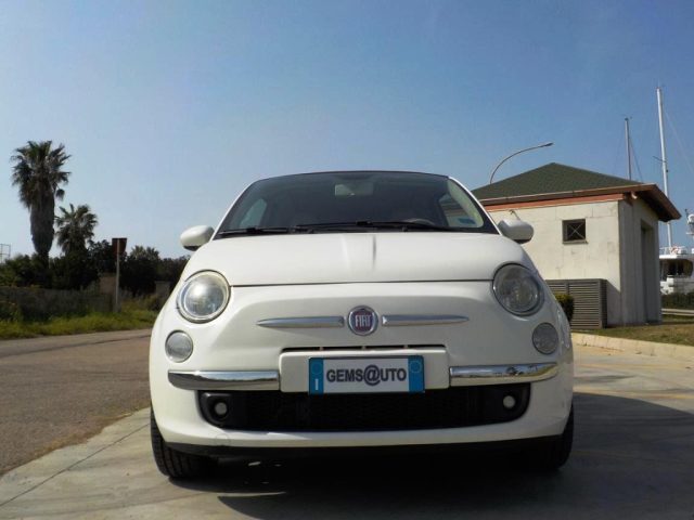 FIAT 500C usata, con Airbag laterali