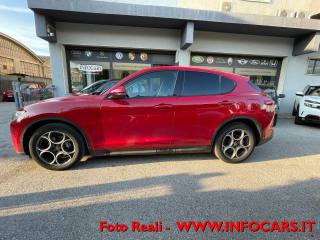 ALFA ROMEO Stelvio usata, con Climatizzatore
