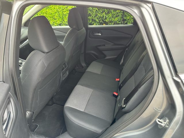 NISSAN Qashqai usata, con Cruise Control