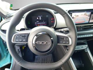 FIAT 600 usata, con ESP