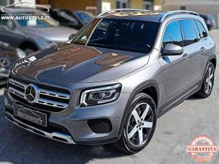MERCEDES-BENZ GLB 200 usata, con Luci diurne LED