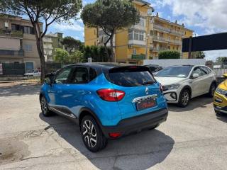 RENAULT Captur usata, con Cerchi in lega
