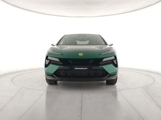LOTUS Eletre usata, con Boardcomputer
