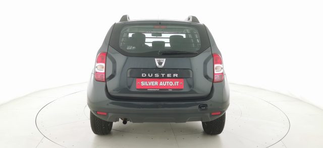DACIA Duster usata, con Autoradio
