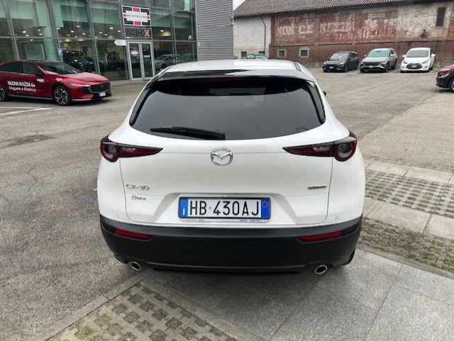 MAZDA CX-30 usata, con Antifurto