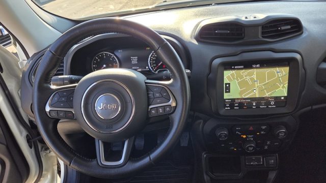 JEEP Renegade usata, con Servosterzo