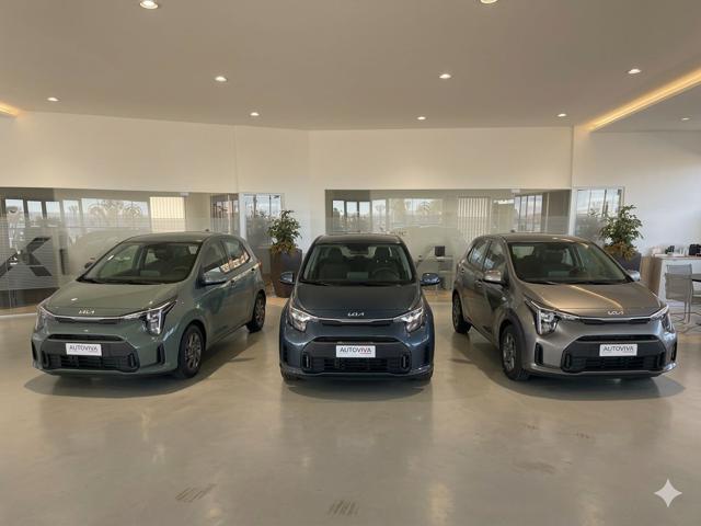 KIA Picanto usata, con ABS