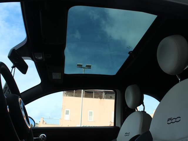 FIAT 500 usata, con Servosterzo