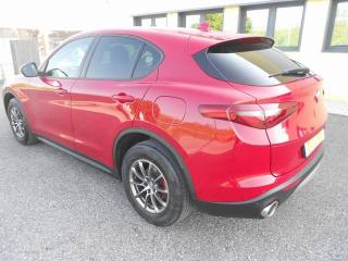 ALFA ROMEO Stelvio usata, con Alzacristalli elettrici