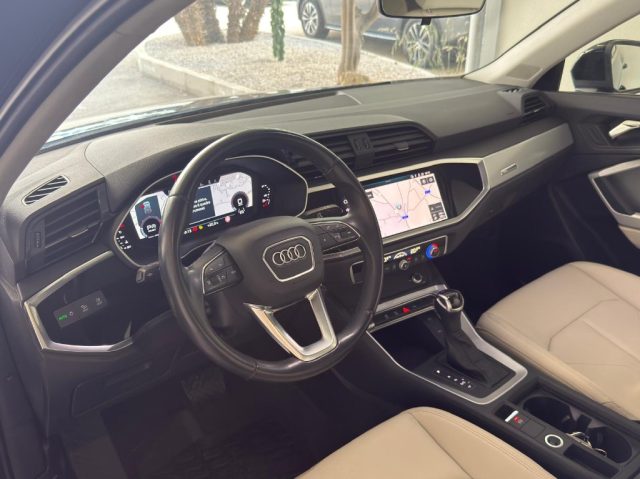 AUDI Q3 usata, con Sensore di pioggia