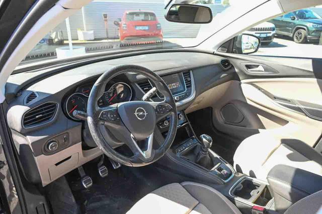 OPEL Grandland X usata, con Cerchi in lega