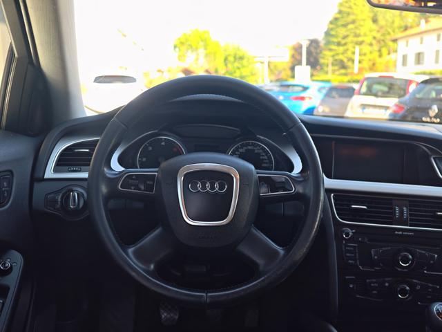 AUDI A4 usata, con ESP