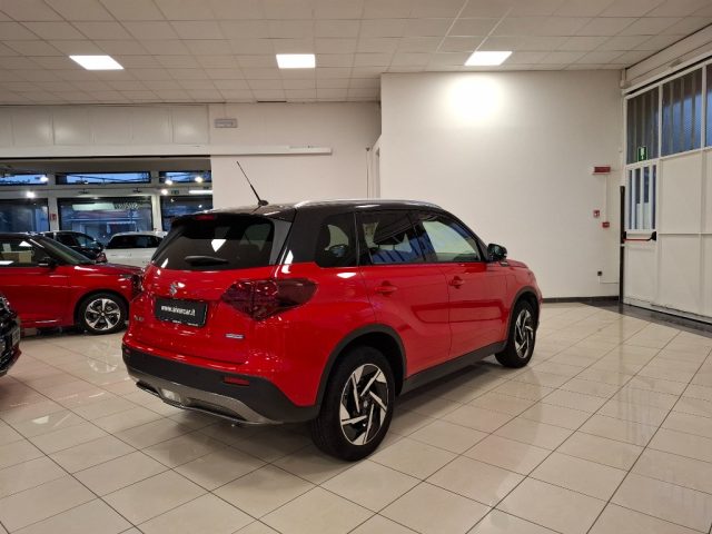 SUZUKI Vitara usata, con Alzacristalli elettrici