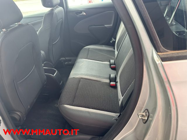 OPEL Crossland X usata, con Climatizzatore