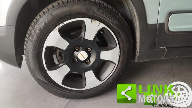 FIAT Panda Cross usata 9