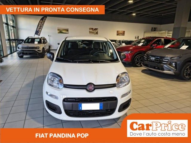FIAT Pandina usata, con ESP