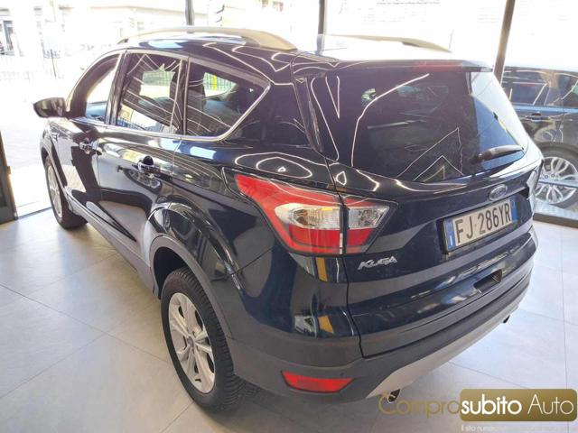 FORD Kuga usata, con Climatizzatore