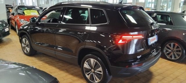 SKODA Karoq usata, con Chiusura centralizzata