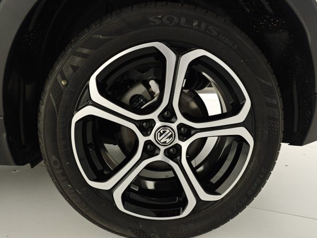 MG ZS usata, con Airbag testa