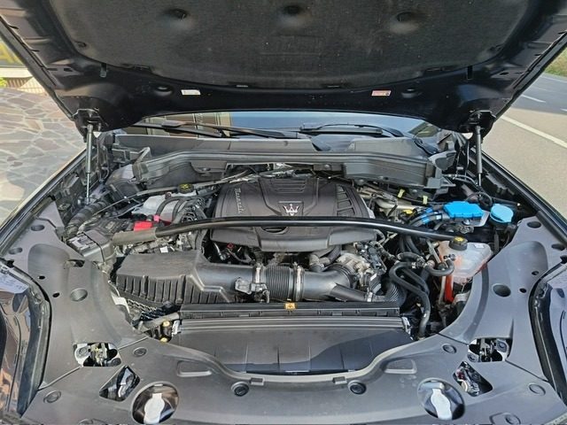 MASERATI Grecale usata, con Antifurto