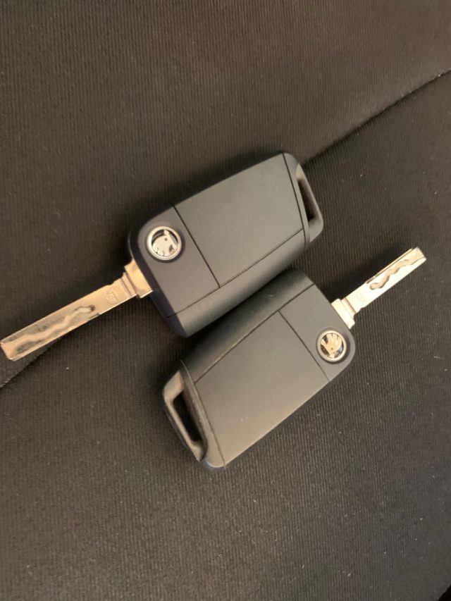 SKODA Kodiaq usata, con Airbag testa