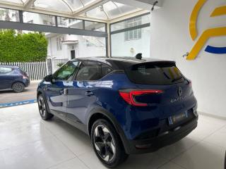 RENAULT Captur usata, con ESP