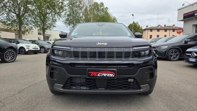 JEEP Avenger usata, con Airbag