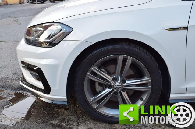 VOLKSWAGEN Golf usata, con Cerchi in lega