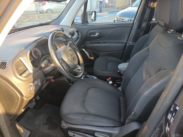 JEEP Renegade usata, con Controllo trazione