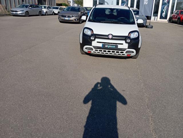 FIAT Panda Cross usata, con Airbag
