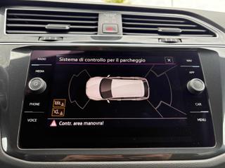 VOLKSWAGEN Tiguan usata, con Servosterzo