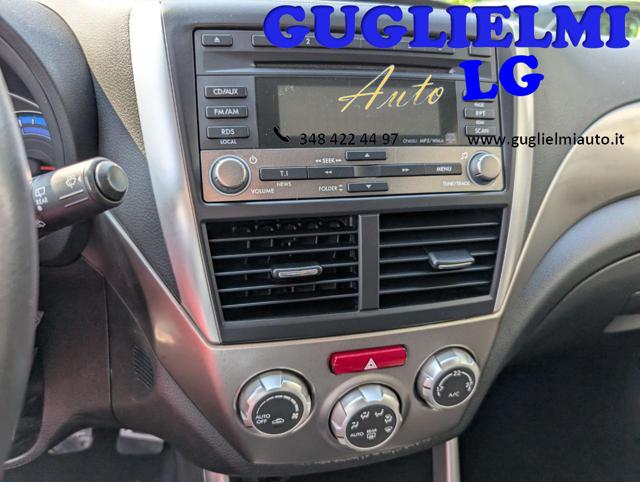SUBARU Forester usata, con Immobilizzatore elettronico