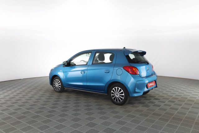 MITSUBISHI Space Star usata 4