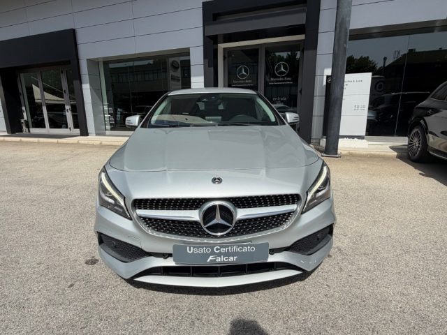MERCEDES-BENZ CLA 200 usata, con Airbag