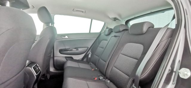 KIA Sportage usata, con Filtro antiparticolato