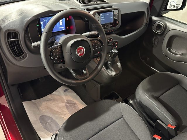 FIAT Panda usata, con Autoradio