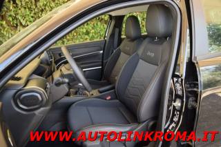 JEEP Avenger usata, con Boardcomputer