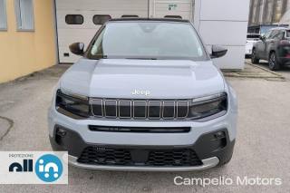 JEEP Avenger usata 1