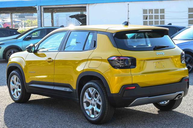 JEEP Avenger usata, con Cerchi in lega