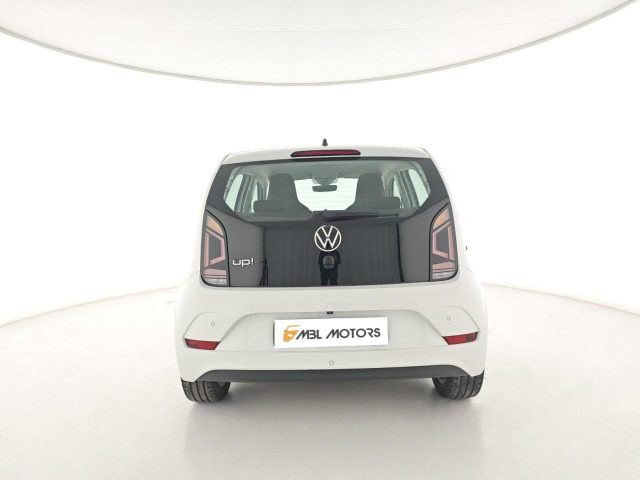 VOLKSWAGEN up! usata, con Airbag Passeggero