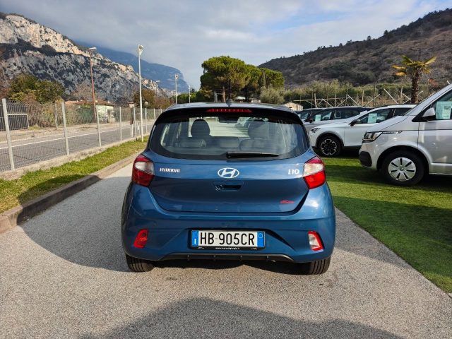 HYUNDAI i10 usata, con Airbag Passeggero
