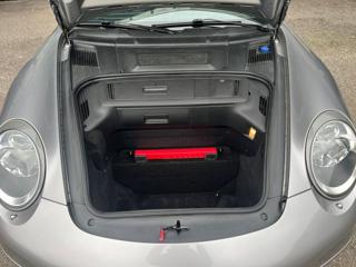PORSCHE 997 usata, con Volante in pelle