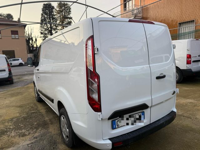FORD Transit Custom usata, con Chiusura centralizzata