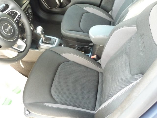 JEEP Renegade usata, con Alzacristalli elettrici