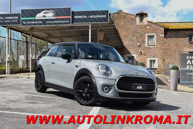 MINI Cooper usata, con ABS