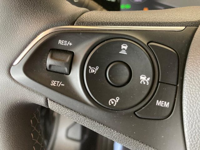 OPEL Mokka usata, con Fendinebbia