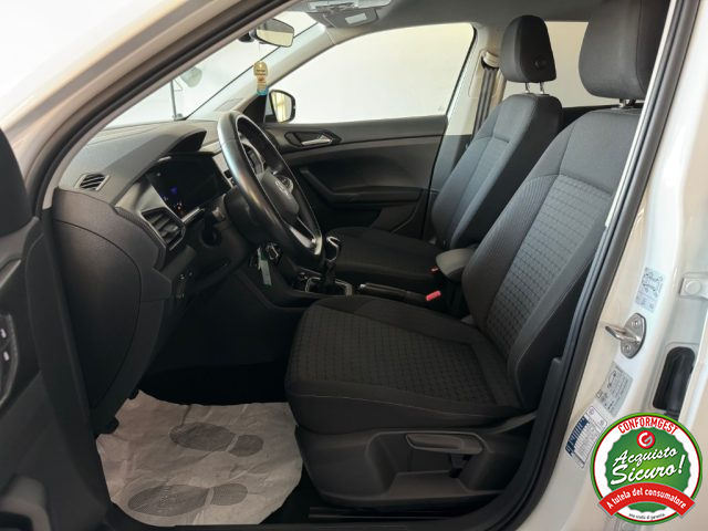 VOLKSWAGEN T-Cross usata, con Cerchi in lega