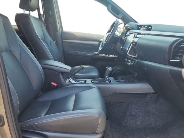 TOYOTA Hilux usata, con Sistema di navigazione